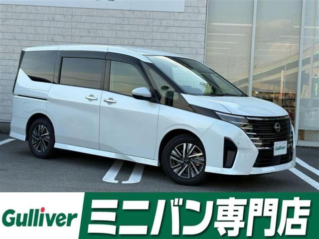 日産 セレナ 