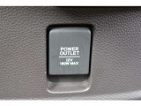 12V 180W MAXの電源も搭載されております!シガーソケット挿入により、カーライフがより充実致します!
