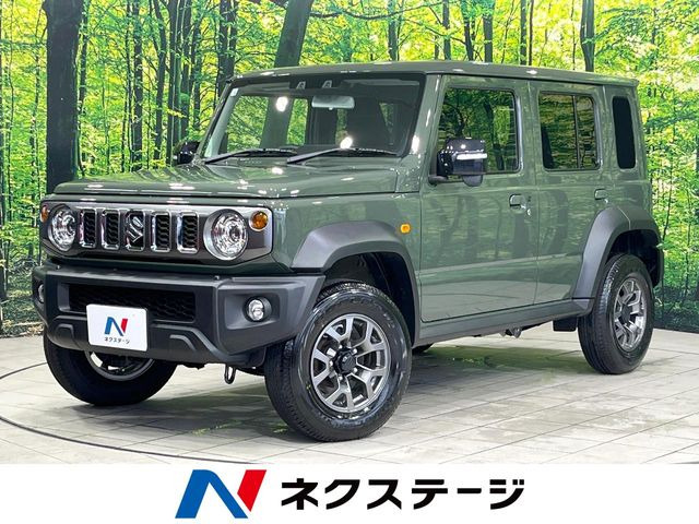 ジムニーノマド 1.5 FC 4WD 