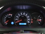 視線移動が少なく疲れにくいメーターです。