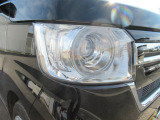 【外装】LEDヘッドライトです。
