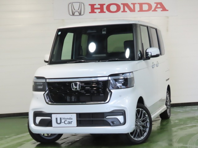 N-BOXカスタム ターボ 4WD 