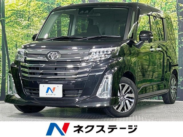ルーミー 1.0 カスタム G 
