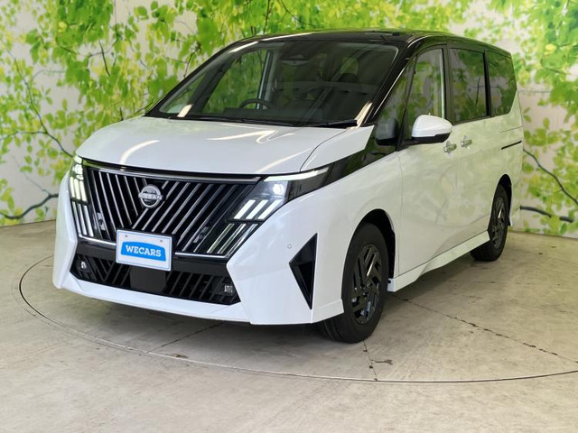 セレナ 1.4 e-POWER ハイウェイスターV
