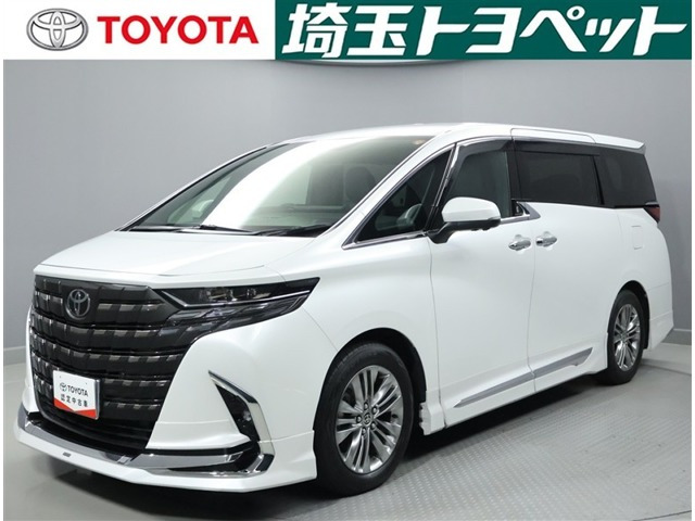 アルファード ハイブリッド 2.5 Z 