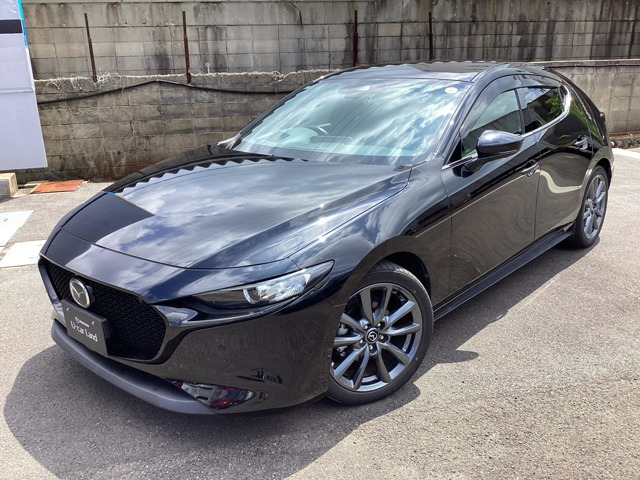 MAZDA3ファストバック 1.5 15S ツーリング