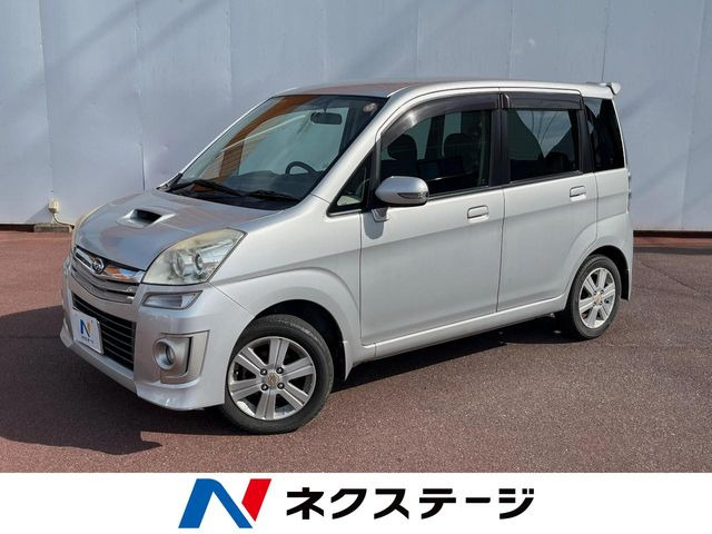 ステラ カスタムRS 