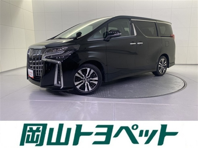 アルファード 2.5 S Cパッケージ