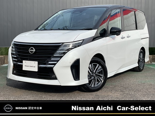 セレナ 1.4 e-POWER ルキシオン 