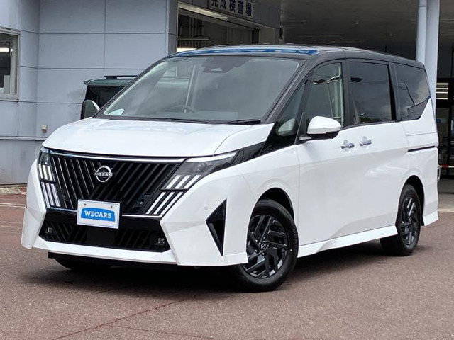 セレナ 1.4 e-POWER ハイウェイスターV 
