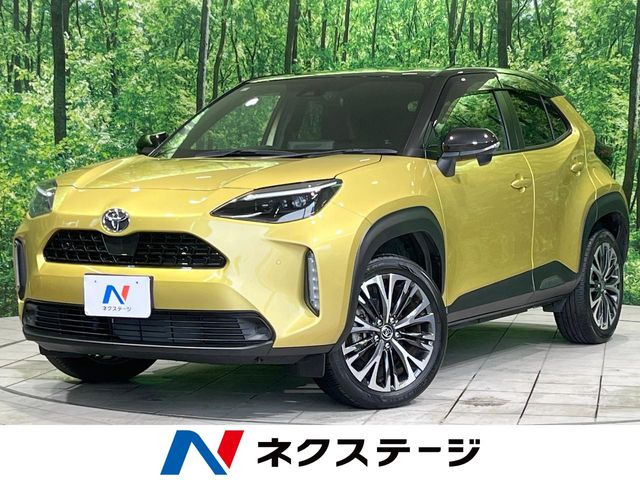 ヤリスクロス 1.5 Z 