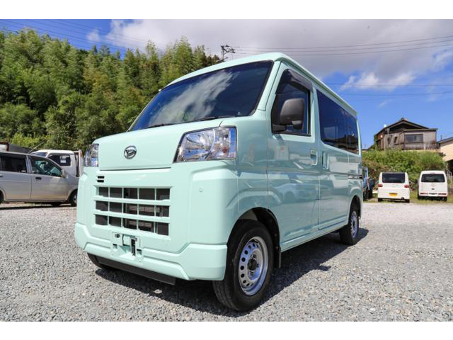 ハイゼットカーゴ デラックス