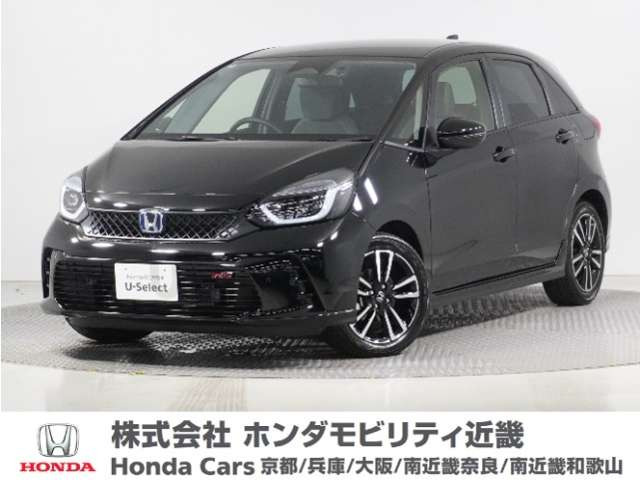 フィット 1.5 e:HEV RS 