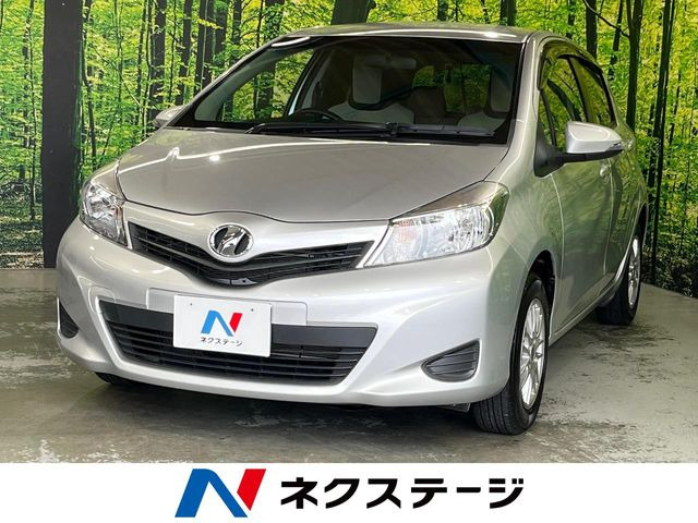 ヴィッツ 1.3 F 