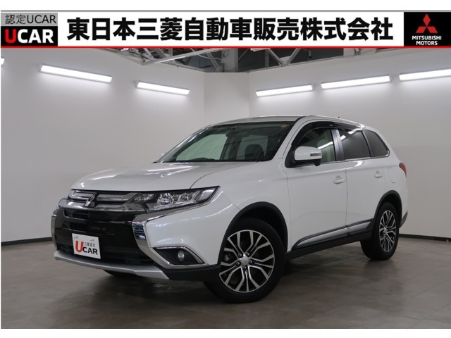 アウトランダー 2.4 24G 4WD