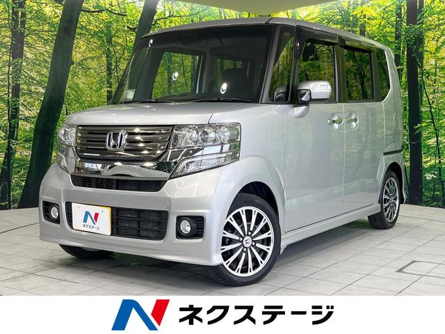 ホンダ N-BOXカスタム 
