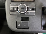 電動パーキングブレーキ&オートブレーキホールド機能