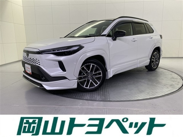 トヨタ カローラクロス 