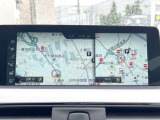 ●純正ナビ:一体感のあるナビは、高級感ある車内を演出してくれます。オーディオ機能も充実しておりますので、運転もより楽しめます♪