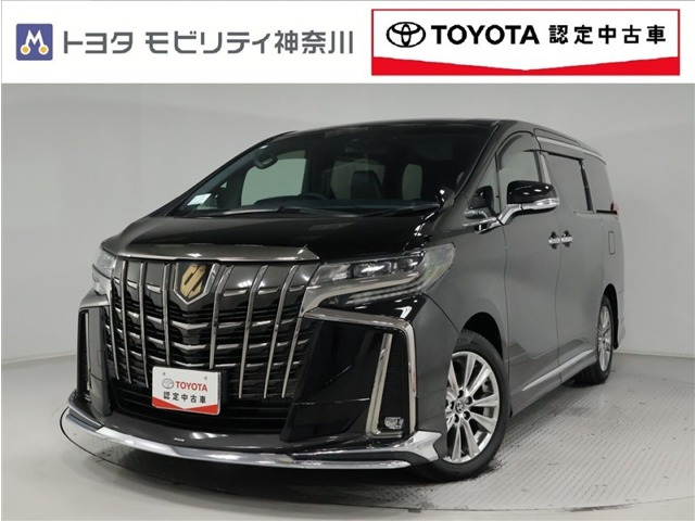 アルファード 2.5 S タイプゴールド Ⅱ
