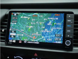 ◆ホンダ純正メモリーナビ◆初めての場所もナビゲーションがご案内!楽しい旅行をサポートします。