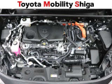 ハイブリッドシステムに精通したメカニックがしっかり整備を行なった上でご納車致します。