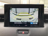 駐車が苦手な方でもバックカメラが装備されていますのでご安心下さい。