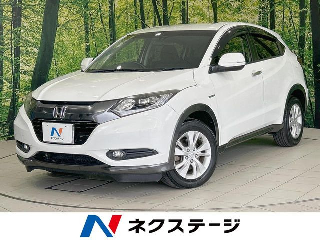ヴェゼル 1.5 ハイブリッド X 
