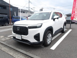 Honda SENSING(先進の安全運転支援システム)搭載のWR-Vが入庫しました。お気軽にお問合せください!