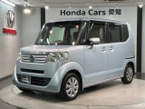 全国納車可 第三者機関証明書付  福祉車両 1年保証 ワンオ-ナ- ナビ TV Rカメラ CD録音 BTオ-ディオ DVD ドラレコ HID装備のN-BOX+ G・Lパッケージ 車いす仕様車入庫!