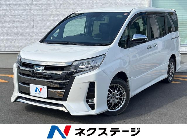 ノア 1.8 ハイブリッド Si W×B III 