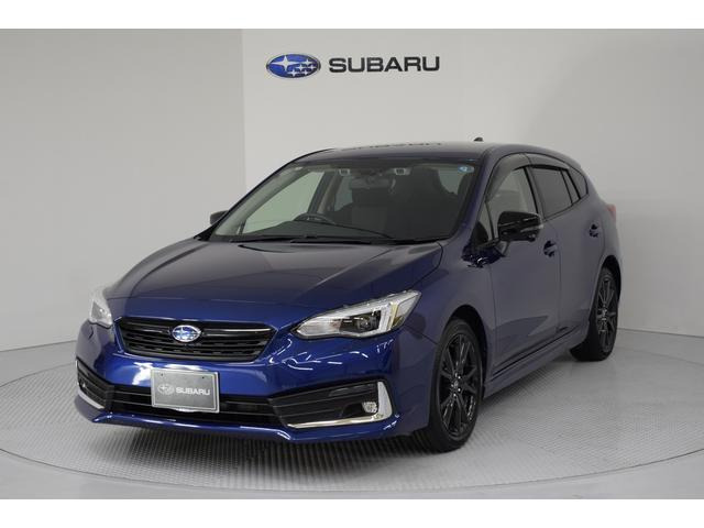 インプレッサスポーツ 1.6i-S EyeSight
