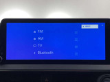 ブルートゥースに接続することにより、スマホに入ったお気に入りの音楽を車内で楽しむことができます♪あると本当に便利な機能になっています!