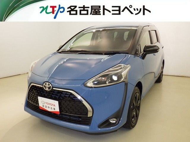 シエンタ 1.5 G セーフティエディションII 