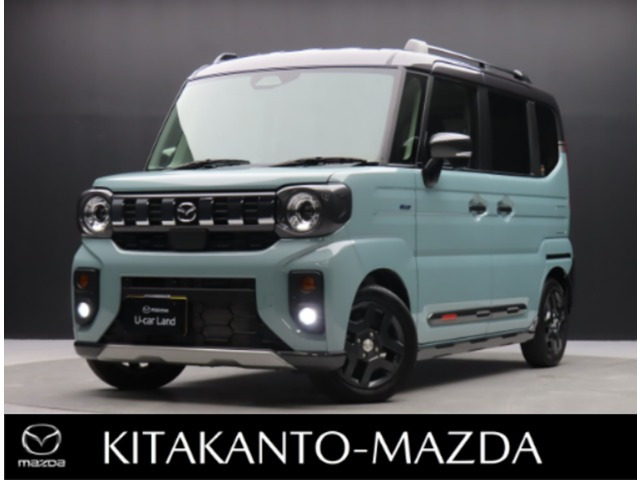 フレアワゴン タフスタイル XS