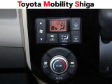 ワンタッチで室温調整!便利なオ-トエアコン装着車です。