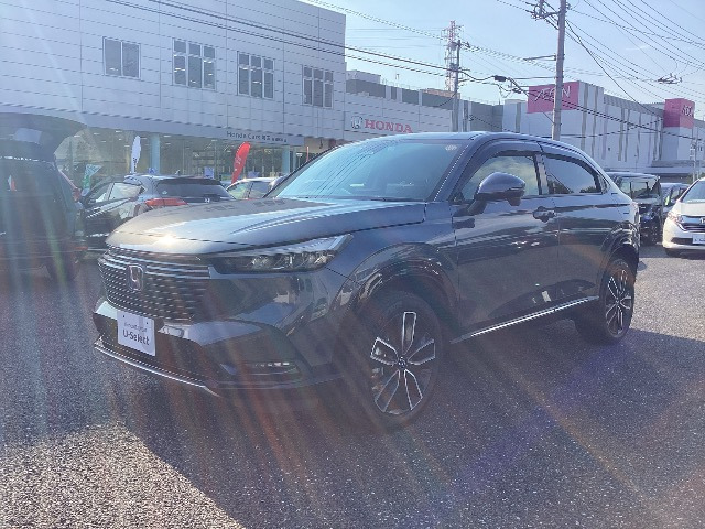 ヴェゼル 1.5 e:HEV Z 4WD 