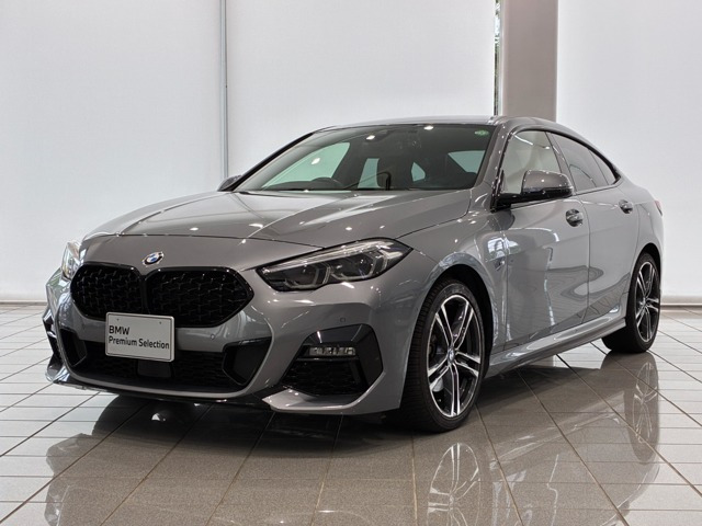 2シリーズグランクーペ 218d Mスポーツ エディション ジョイプラス