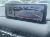360度ビューモニター搭載☆上空からの俯瞰的な表示をすることで、駐車をしっかりサポートしてくれます☆死角も減って安心ですね♪