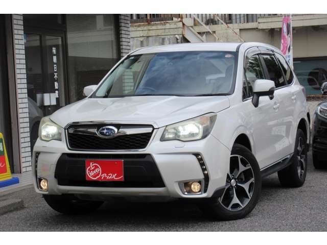 フォレスター 2.0 XT アイサイト 4WD 