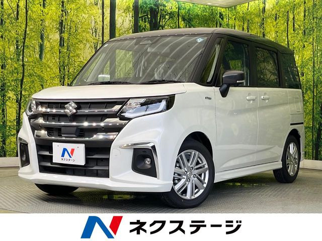 ソリオ 1.2 ハイブリッド(HYBRID)  MZ 