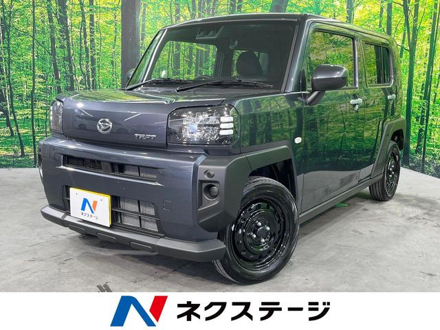 タフト X 
