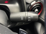 【オートライト(AUTO)】外の明るさをシステムが感知して、自動でヘッドライトが点灯します!ヘッドライトをつけ忘れを防ぐ便利機能です。