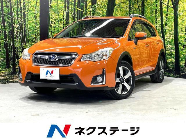 XV 2.0i-L アイサイト 4WD