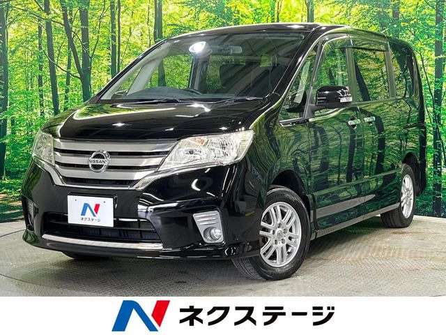 セレナ 2.0 ハイウェイスター 