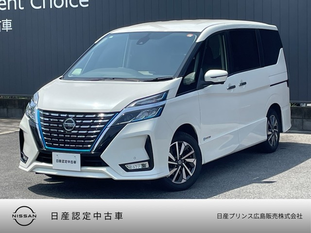 セレナ 1.2 e-POWER ハイウェイスターV 
