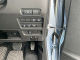 運転席から操作できます。