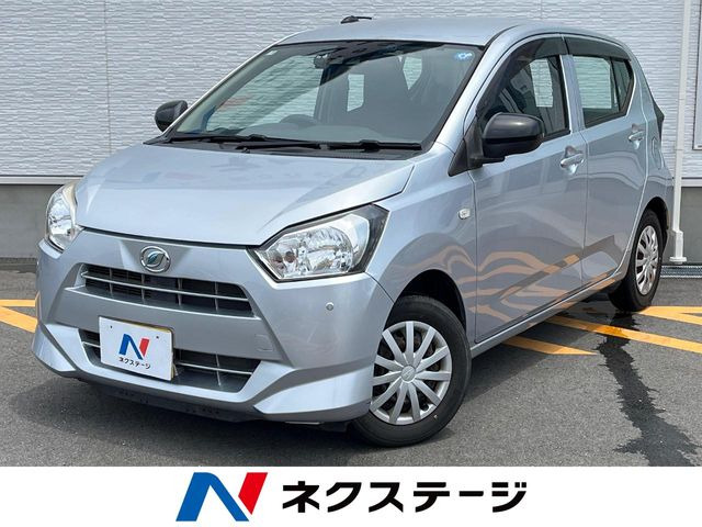 ミライース L SAIII 