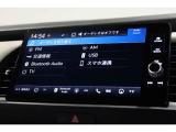 ナビゲーションももちろん装備☆多彩な機能で快適ドライブをアシスト☆オーディオ機能も充実していますね☆