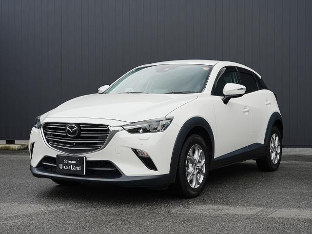CX-3 1.5 15S ツーリング 4WD